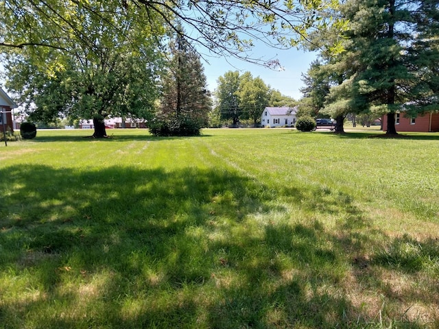13353 State Route 28 W, Greenfield, OH 45123 - view of grassy yard