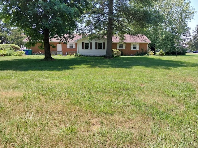 13353 State Route 28 W, Greenfield, OH 45123 - view of grassy yard