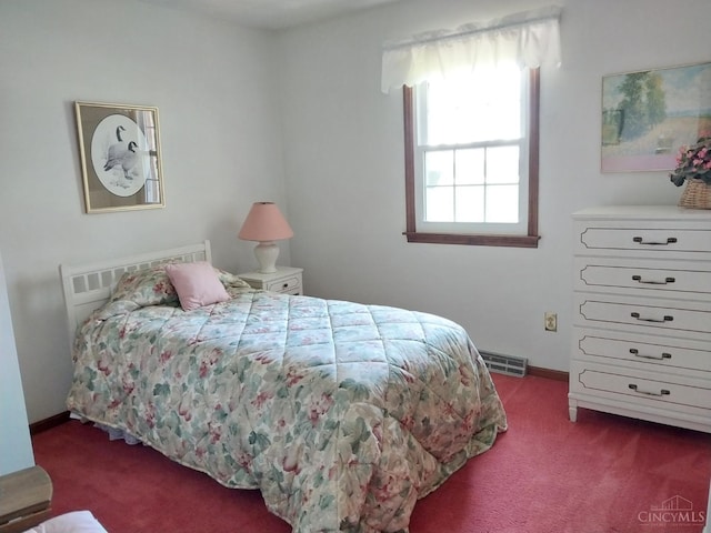 13353 State Route 28 W, Greenfield, OH 45123 - carpeted bedroom with baseboards