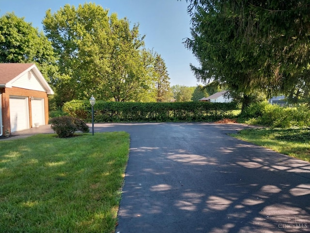 13353 State Route 28 W, Greenfield, OH 45123 - view of street with street lights