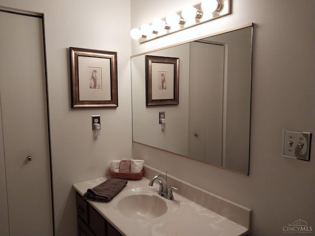 13353 State Route 28 W, Greenfield, OH 45123 - bathroom featuring vanity