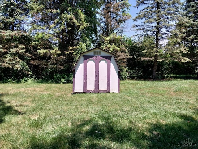13353 State Route 28 W, Greenfield, OH 45123 - view of shed