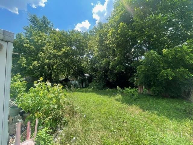 2320 Miles Rd, Colerain Twp, OH 45231 - view of grassy yard