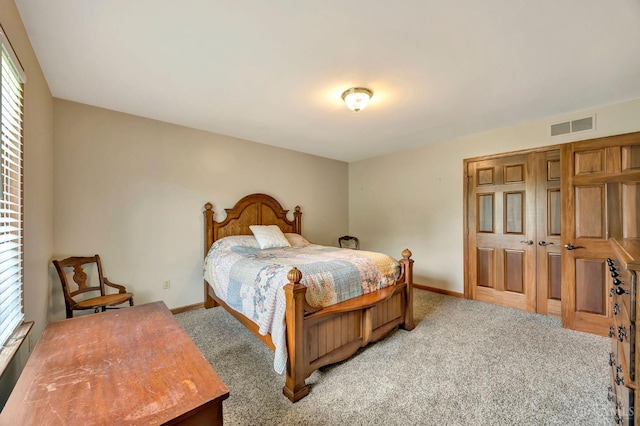 1900 Lani Dr, Washington Twp, OH 45320 - carpeted bedroom with baseboards