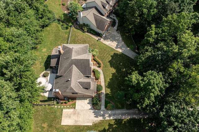 8551 Trillium Ridge Ln, Anderson Twp, OH 45255 - view of property location