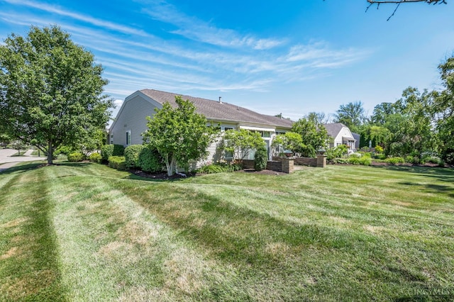 1301 Laurel Brook Way, Lebanon, OH 45036 - view of green lawn