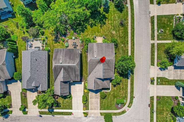 1301 Laurel Brook Way, Lebanon, OH 45036 - drone / aerial view