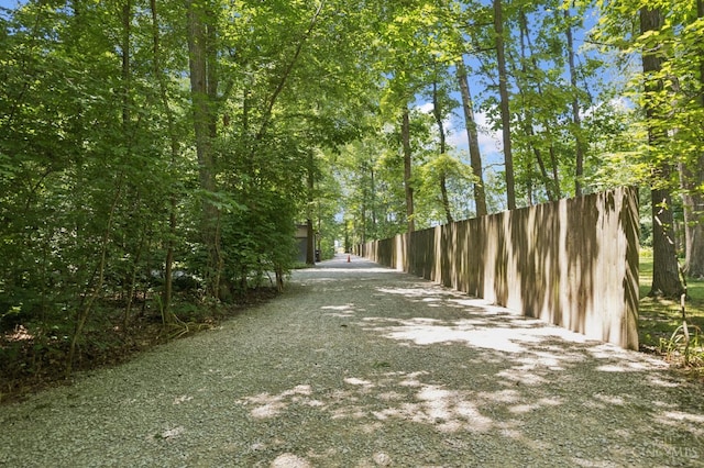 14697 Bodman Rd, Sterling Twp, OH 45154 - view of yard