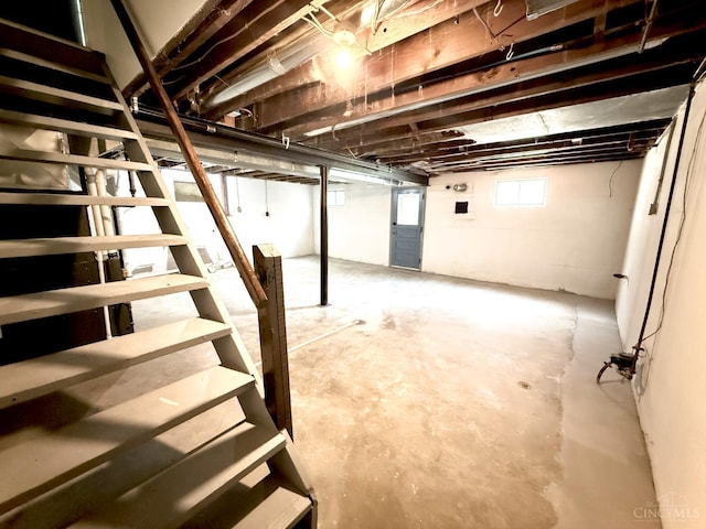 5424 Delhi Rd, Delhi Twp, OH 45238 - view of basement