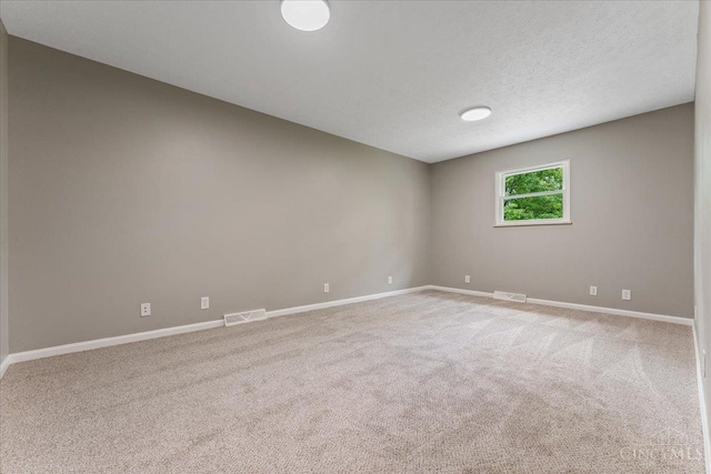 2535 Crane Schoolhouse Rd, Tate Twp, OH 45106 - spare room with carpet flooring and baseboards