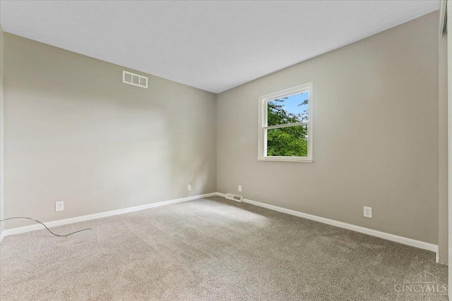 2535 Crane Schoolhouse Rd, Tate Twp, OH 45106 - carpeted empty room with baseboards