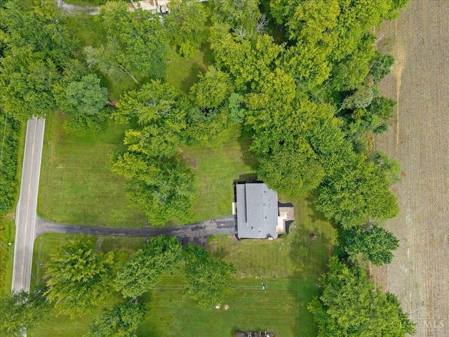 2535 Crane Schoolhouse Rd, Tate Twp, OH 45106 - aerial view