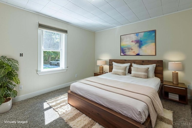 989 E Ogden Rd, Adams Twp, OH 45177 - carpeted bedroom with baseboards