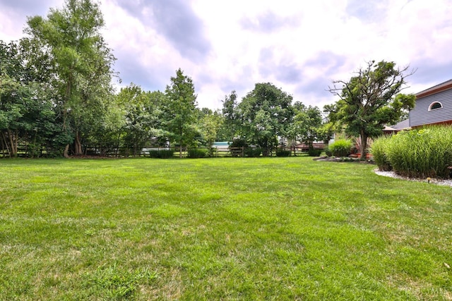 6330 Branch Hill Miamiville Rd, Miami Twp, OH 45140 - view of yard