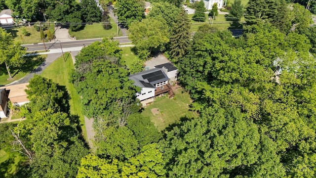281 Compton Rd, Wyoming, OH 45215 - drone / aerial view
