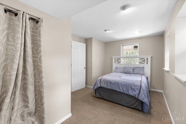 281 Compton Rd, Wyoming, OH 45215 - bedroom with carpet flooring and baseboards