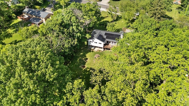281 Compton Rd, Wyoming, OH 45215 - view from above of property