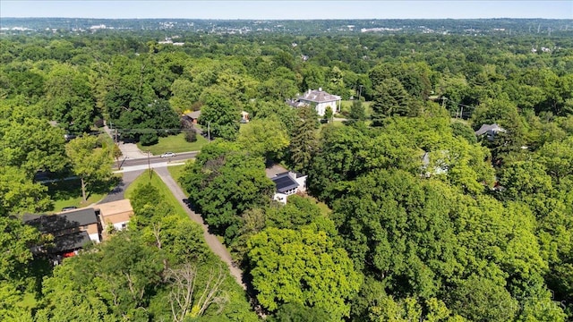 281 Compton Rd, Wyoming, OH 45215 - aerial view of a forest