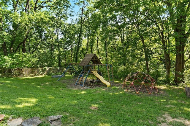 281 Compton Rd, Wyoming, OH 45215 - view of playground