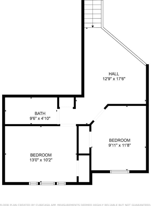 2380 Oaktree Pl, Cincinnati, OH 45238 - view of property floor plan