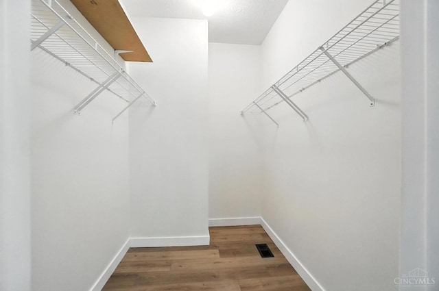 2380 Oaktree Pl, Cincinnati, OH 45238 - spacious closet with wood finished floors