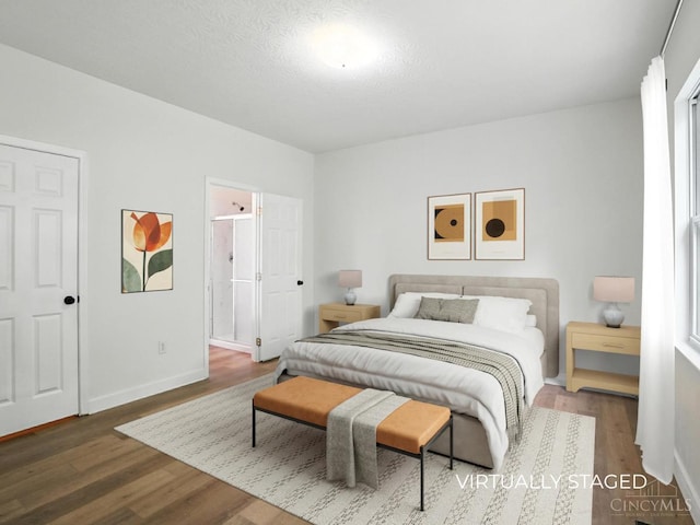 2380 Oaktree Pl, Cincinnati, OH 45238 - bedroom with wood finished floors