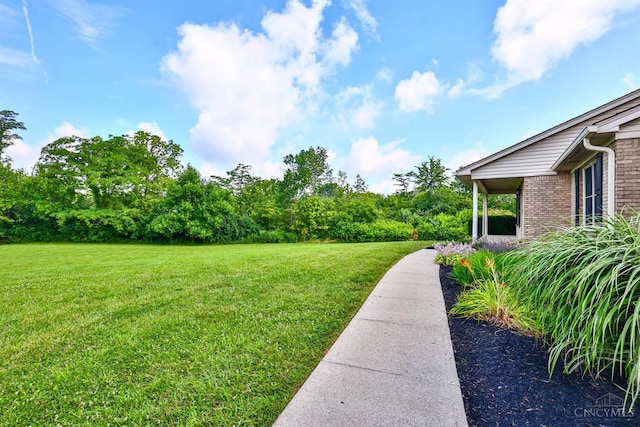 6154 Taylor Pike, Wayne Twp, OH 45107 - view of green lawn