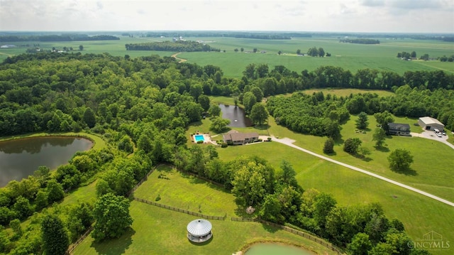 6154 Taylor Pike, Wayne Twp, OH 45107 - view of rural area with a nearby body of water
