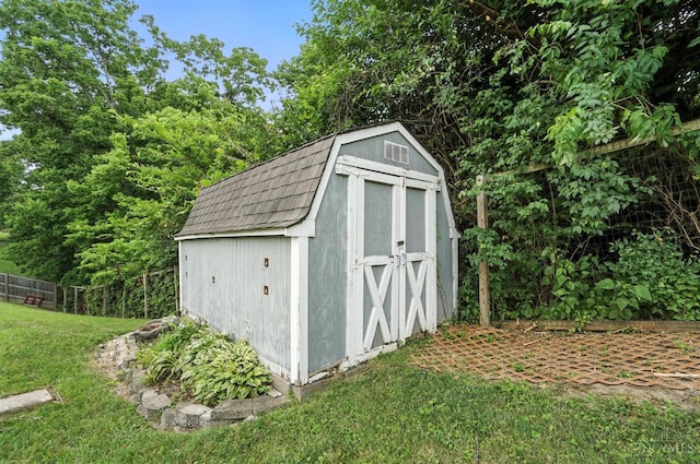 4961 Troubador Ct, Delhi Twp, OH 45238 - view of shed