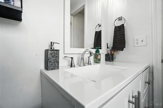 4961 Troubador Ct, Delhi Twp, OH 45238 - bathroom with vanity