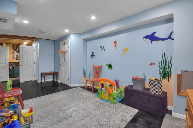 4411 Todd Rose Ct, Union Twp, OH 45244 - recreation room featuring recessed lighting