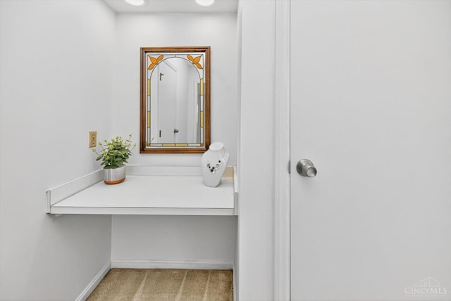 2724 Bentley Ct, Anderson Twp, OH 45244 - bathroom with baseboards