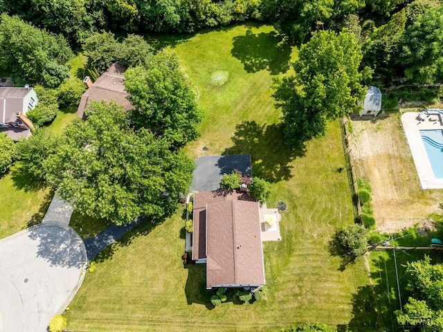 2724 Bentley Ct, Anderson Twp, OH 45244 - bird's eye view