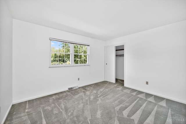 2724 Bentley Ct, Anderson Twp, OH 45244 - unfurnished bedroom with carpet flooring and a closet