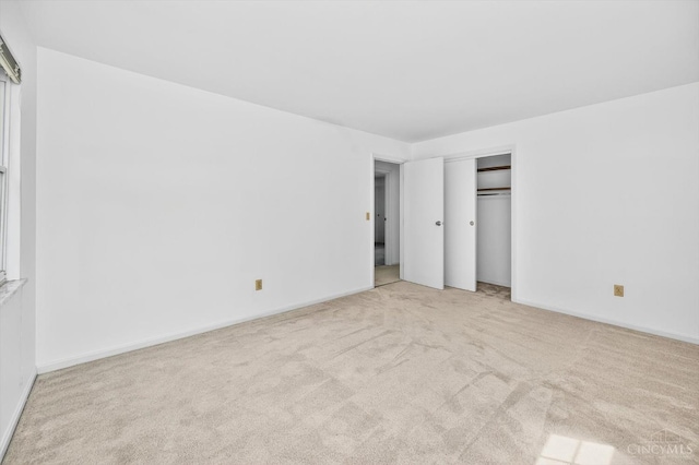 2724 Bentley Ct, Anderson Twp, OH 45244 - unfurnished bedroom featuring carpet flooring and a closet