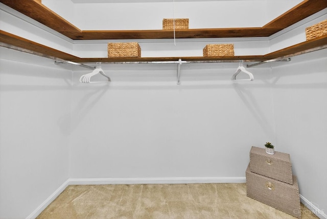 2724 Bentley Ct, Anderson Twp, OH 45244 - spacious closet featuring light colored carpet
