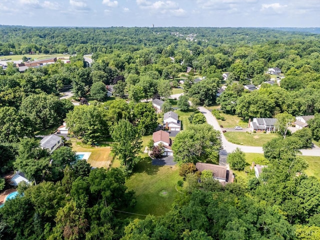 2724 Bentley Ct, Anderson Twp, OH 45244 - drone / aerial view of a forest