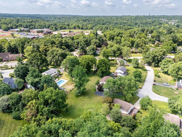 2724 Bentley Ct, Anderson Twp, OH 45244 - aerial view of a forest