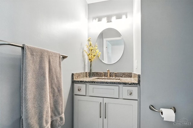 7102 Lookout Ct, Liberty Twp, OH 45011 - bathroom featuring vanity