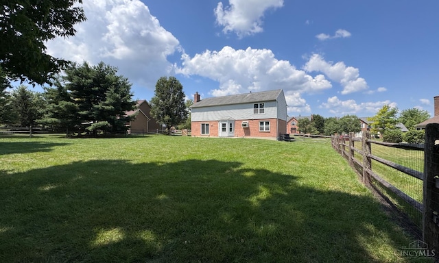 7102 Lookout Ct, Liberty Twp, OH 45011 - view of fenced yard