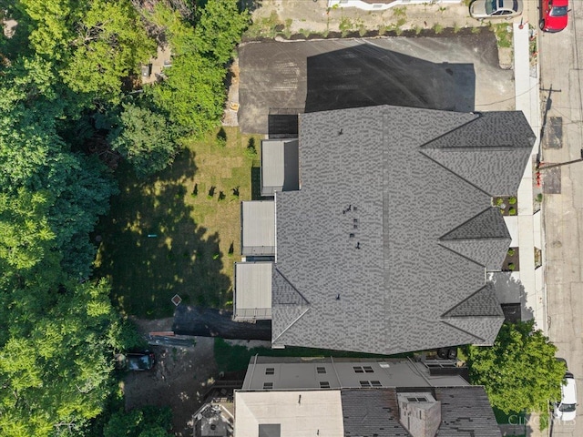 963 Windsor St, Cincinnati, OH 45206 - aerial view of property and surrounding area