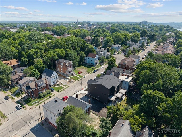963 Windsor St, Cincinnati, OH 45206 - aerial view of residential area