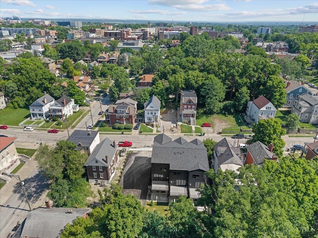 963 Windsor St, Cincinnati, OH 45206 - aerial perspective of suburban area