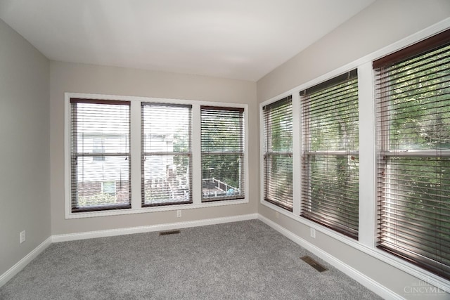 1031 Westchester, Union Twp, OH 45244 - unfurnished sunroom featuring carpet and healthy amount of natural light