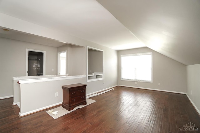 1031 Westchester, Union Twp, OH 45244 - bonus room featuring wood finished floors and vaulted ceiling