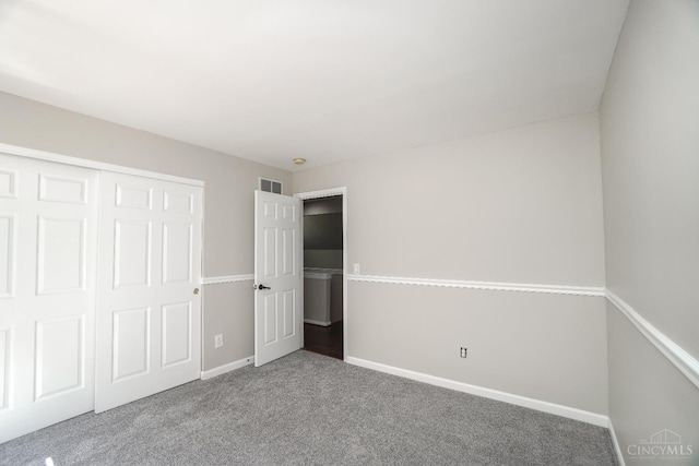 1031 Westchester, Union Twp, OH 45244 - unfurnished bedroom with carpet and a closet