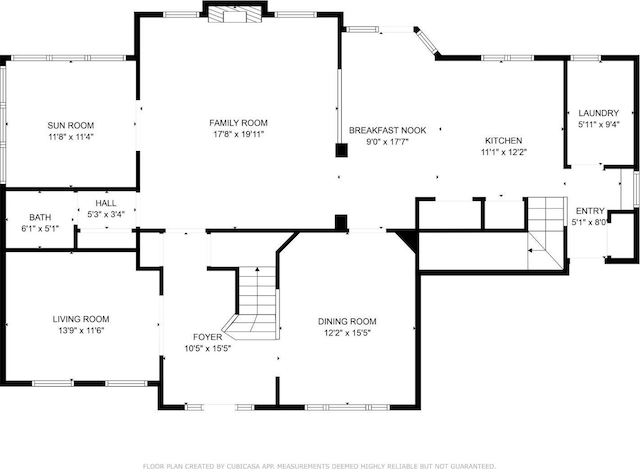 1031 Westchester, Union Twp, OH 45244 - view of property floor plan
