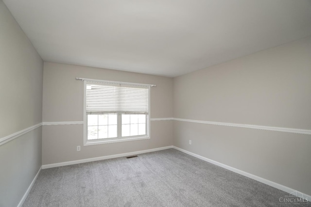 1031 Westchester, Union Twp, OH 45244 - unfurnished room with baseboards and carpet flooring