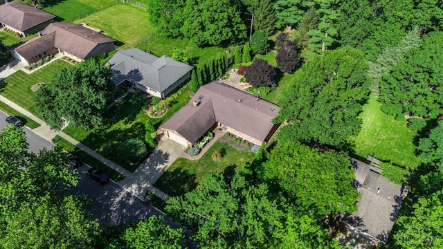 6341 Marshall Rd, Centerville, OH 45459 - drone / aerial view