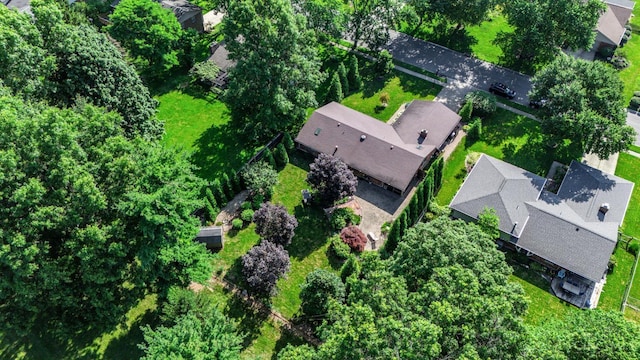 6341 Marshall Rd, Centerville, OH 45459 - aerial view